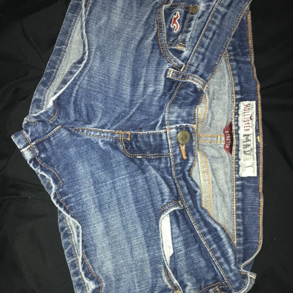 Hollister shorts/jeans